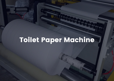Toilet Paper Machine